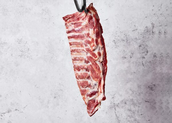 Costillar de cerdo (1 kg aprox.)