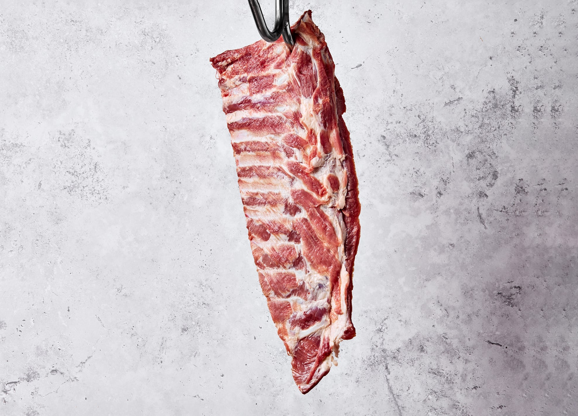 Costillar de cerdo (1 kg aprox.)