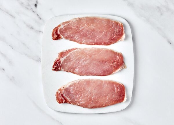 Filete de lomo/cinta de cerdo FRESCO (1 kg aprox.)