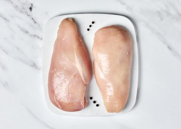 Pechuga de pollo (1 kg aprox.)
