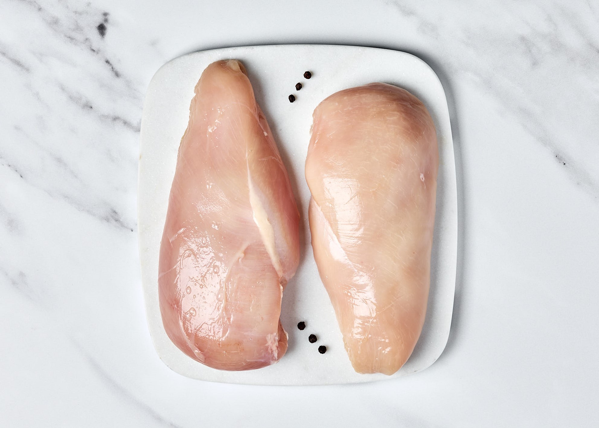 Pechuga de pollo (1 kg aprox.)