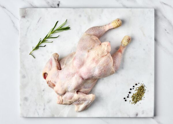 Pollo entero