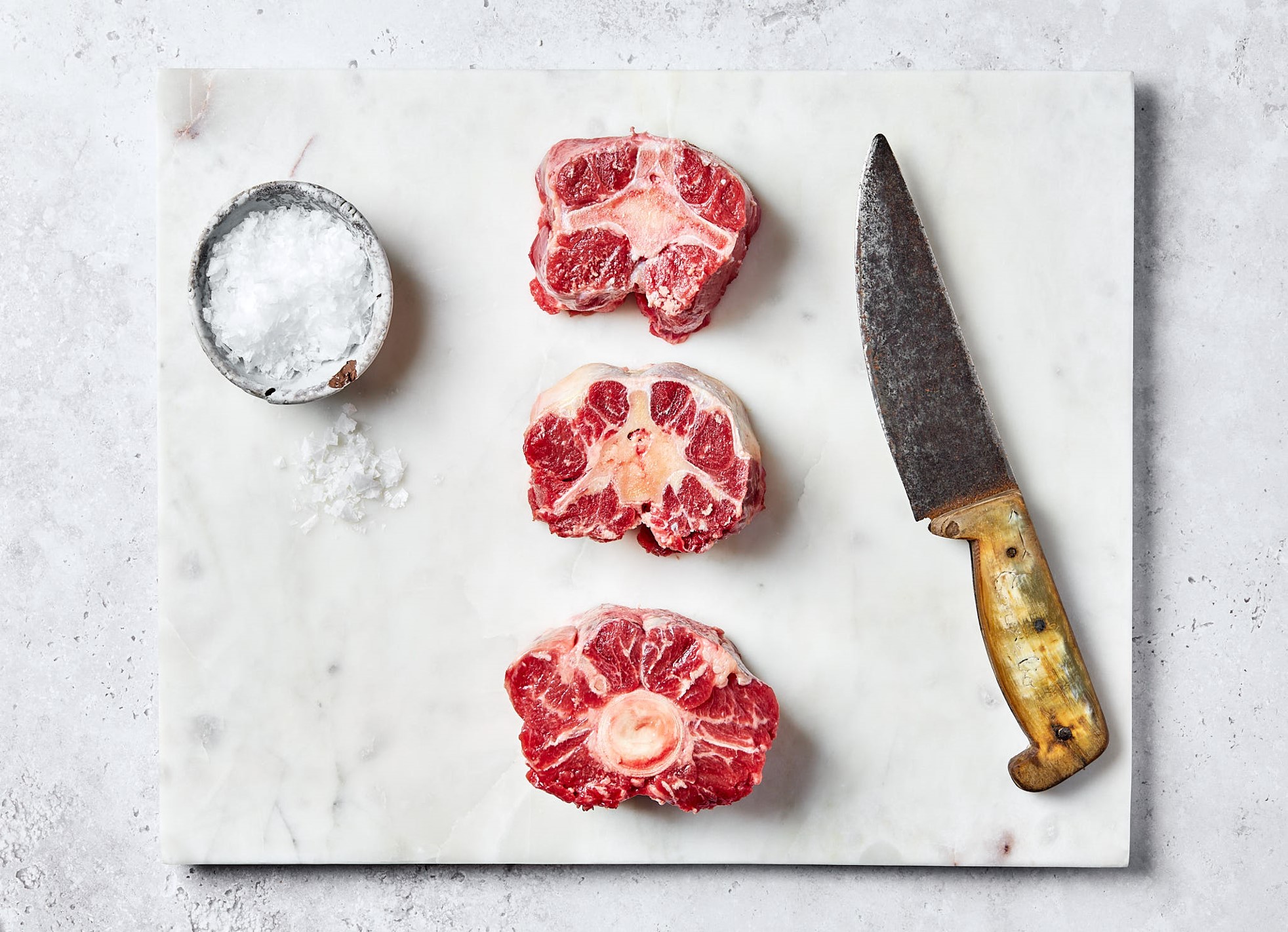 Rabo de añojo troceado (1 kg aprox.)