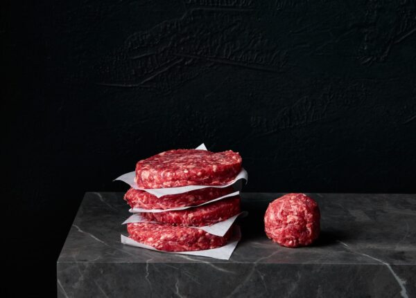 Burguer meat de vacuno (1 unid. 220 gr. aprox)