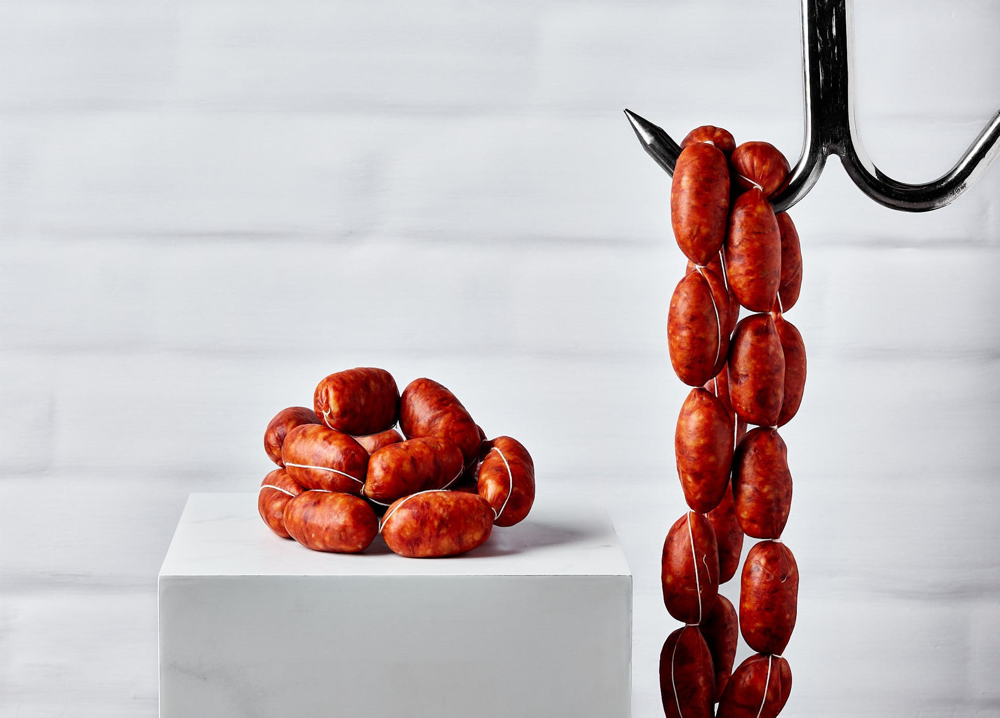 Chorizo parrilla pincho (1 kg aprox.)