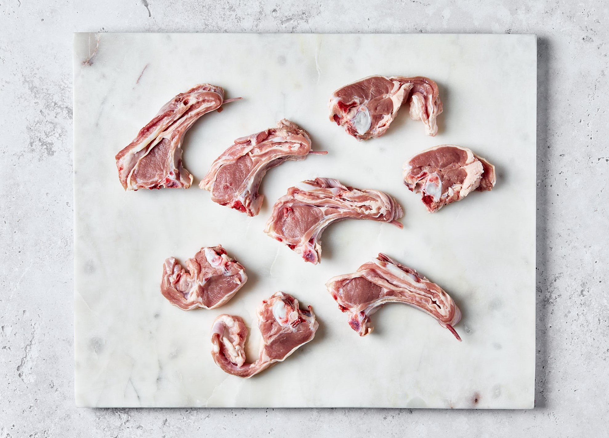 Chuletas de cordero lechal (1 kg aprox.) - Imagen 2