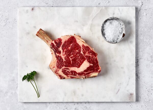 Cowboy Steak de vaca selección "THE MEAT SUPREME" (1 kg aprox.)