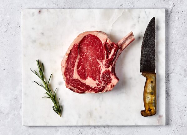Cowboy Steak de ternera (1kg aprox.)