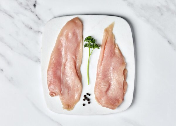 Filete de pechuga de pollo (1 kg aprox.)