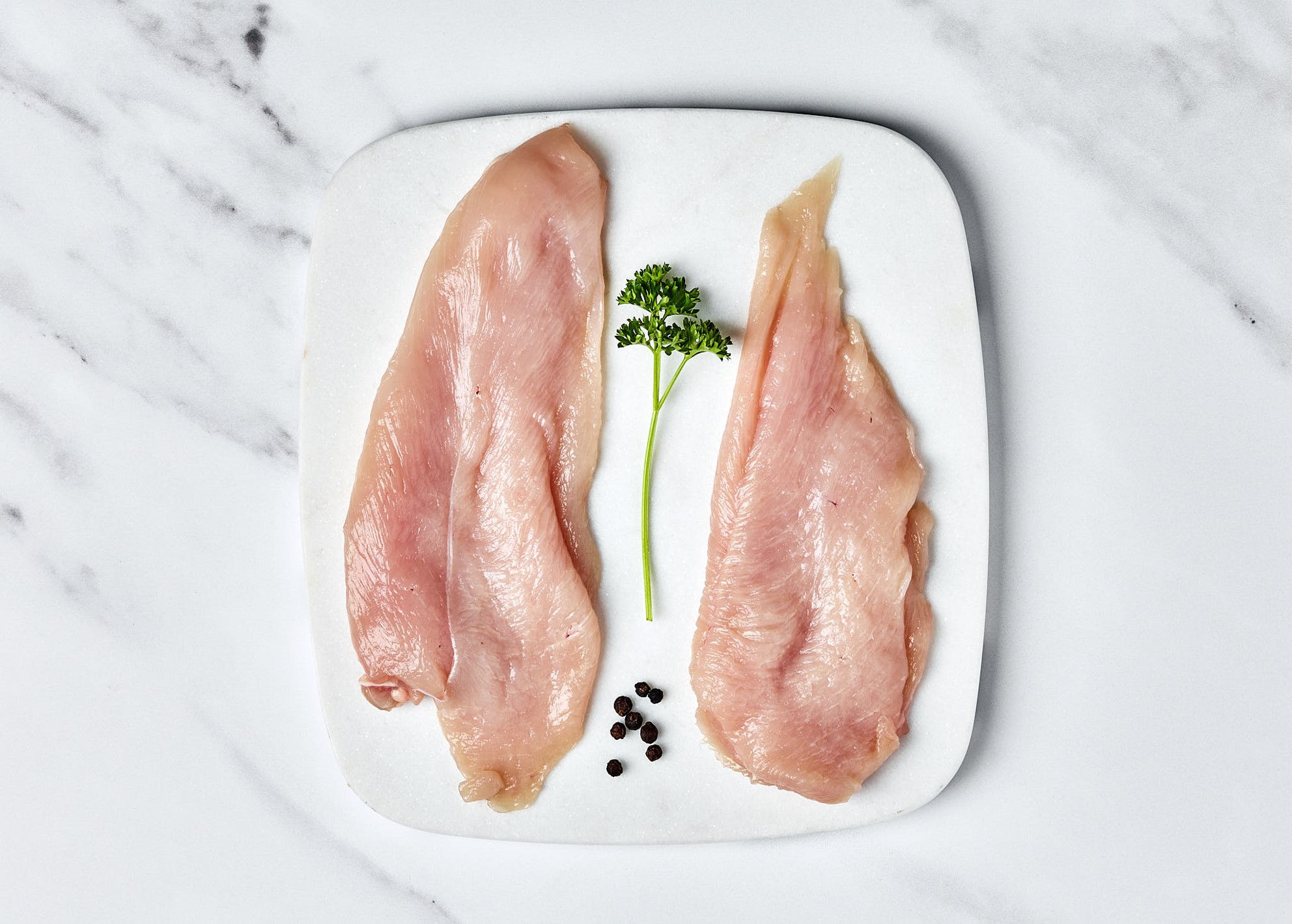 Filete de pechuga de pollo (1 kg aprox.)
