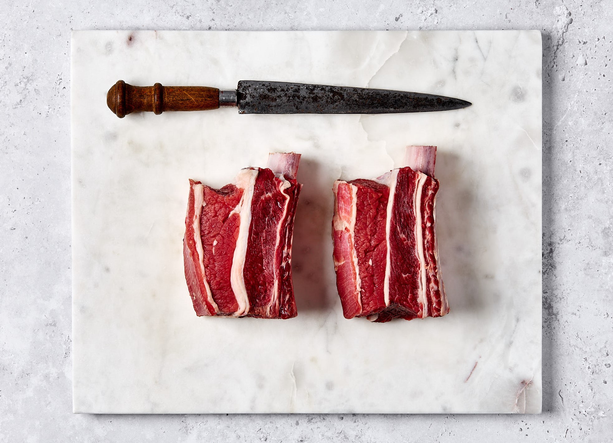 Machete de vaca "THE MEAT SUPREME" (400gr. aprox.)