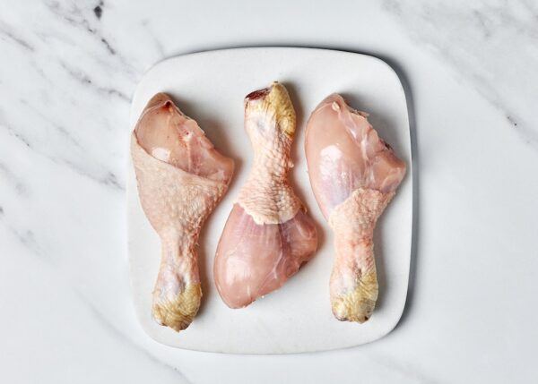 Muslos de pollo (1kg aprox.)