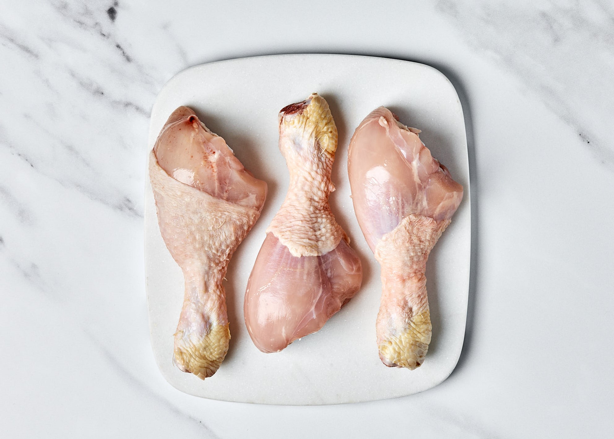 Muslos de pollo (1kg aprox.)