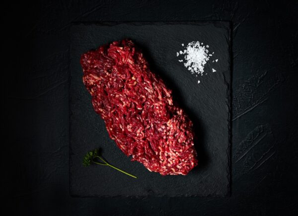 Carne picada de vaca  (1 kg aprox.)