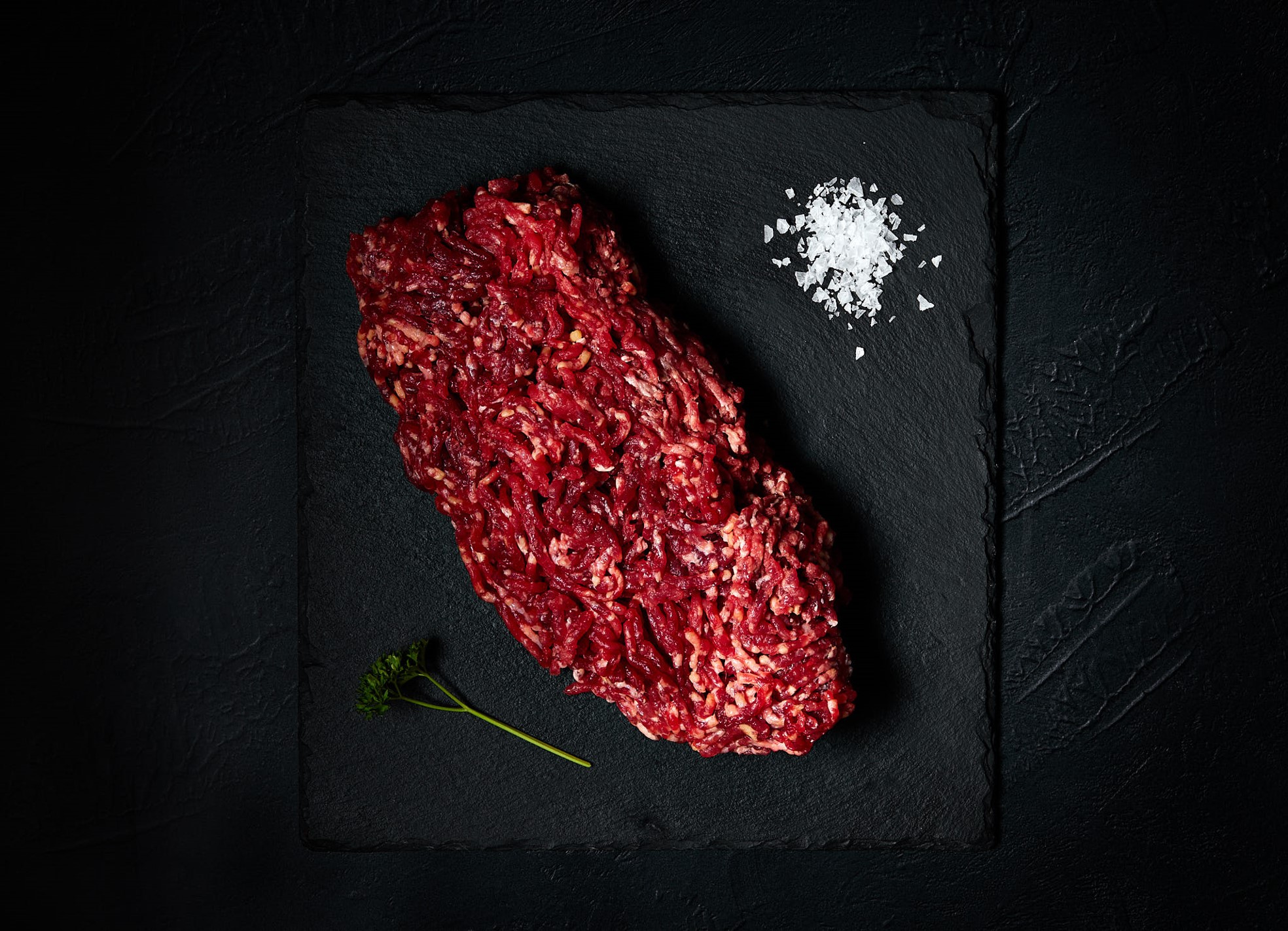 Carne picada de vaca (1 kg aprox.)