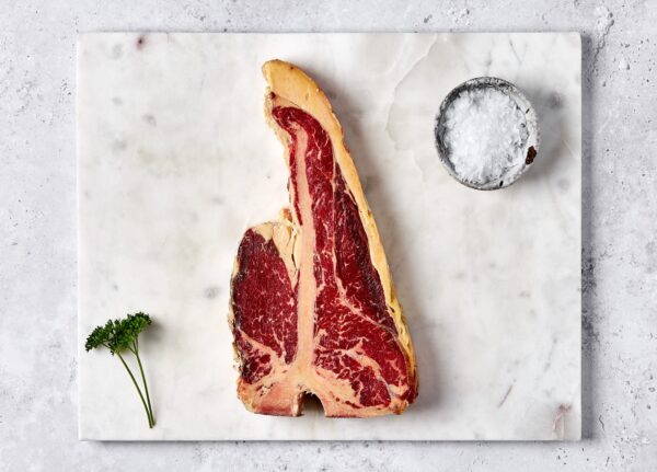 T-bone selección "THE MEAT SUPREME" (1 kg aprox.)