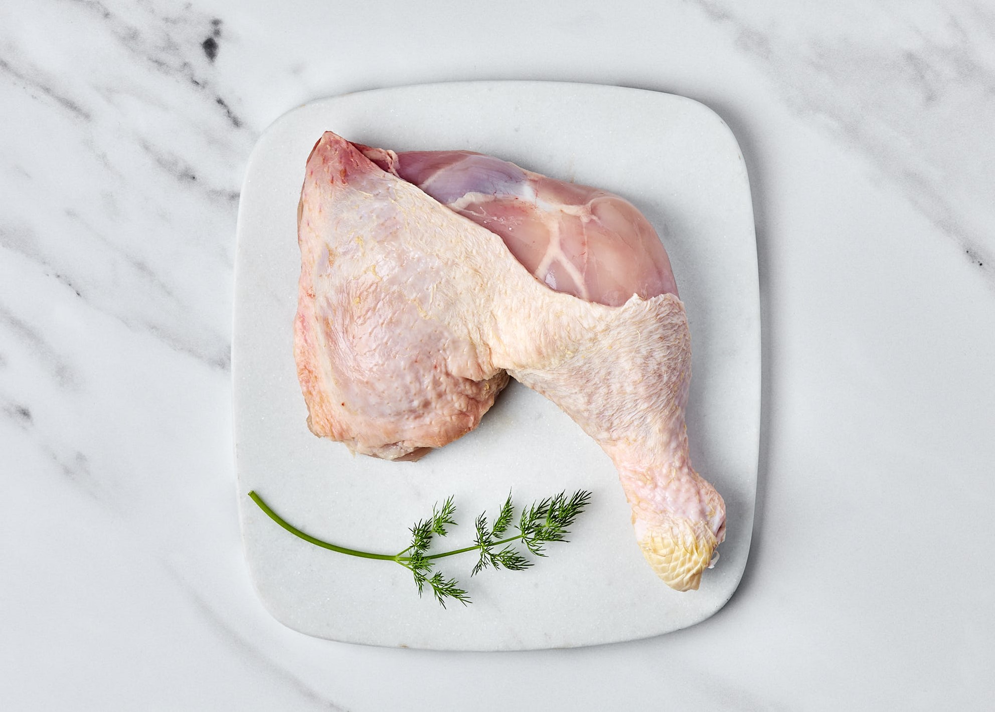 Traseras de pollo (1 kg aprox.)