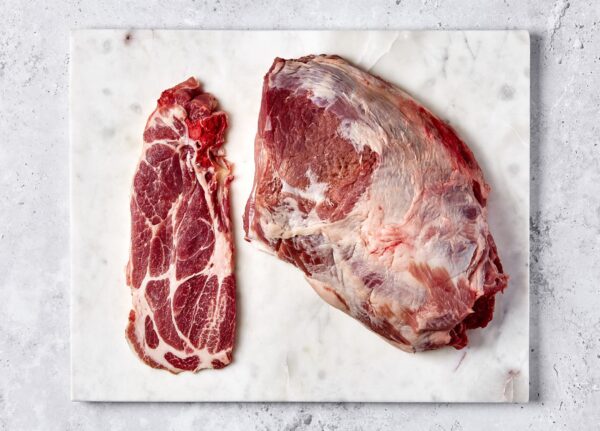 Aguja de cerdo (entre 2,5 y 3kg aprox.)