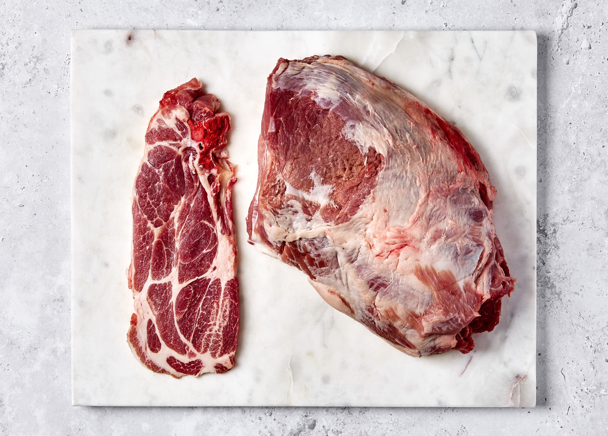 Aguja de cerdo (entre 2,5 y 3kg aprox.)