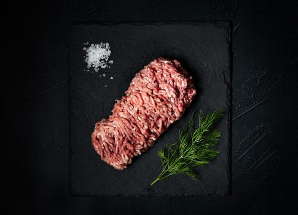 Carne picada de cerdo (1 kg aprox.)