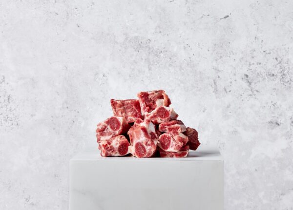 Costillar de cerdo en trozos (1 kg aprox.)