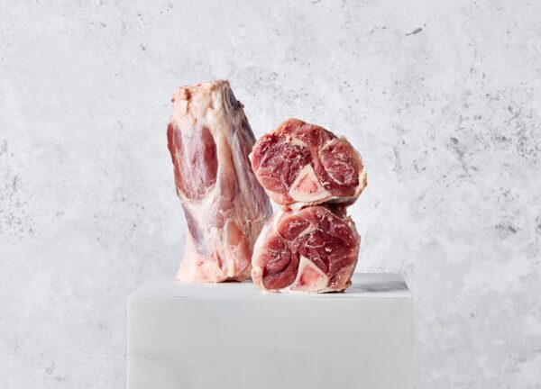Ossobuco de cerdo (1 kg aprox.)