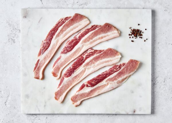 Panceta loncheada (1 kg aprox.)