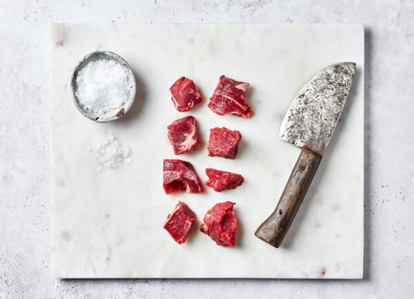 Ragut ternera troceada (1 kg aprox.)