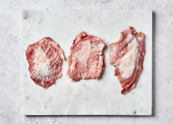 Secreto de cerdo Ibérico (1 kg aprox.)