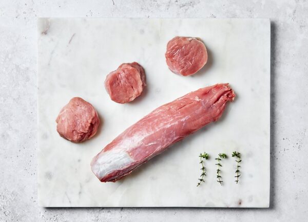Solomillo de cerdo (1 kg aprox.)