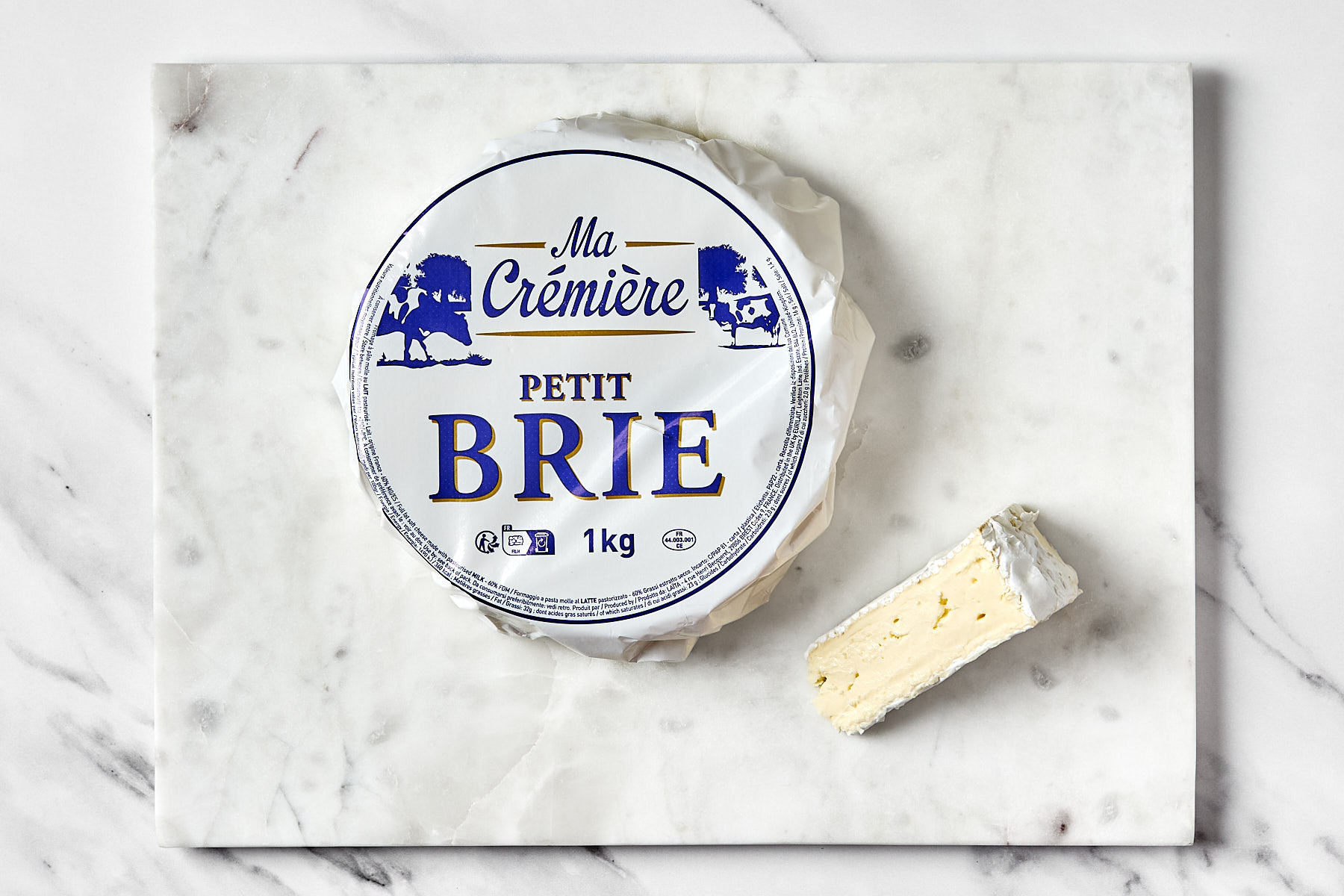 Brie 1kg - Imagen 2