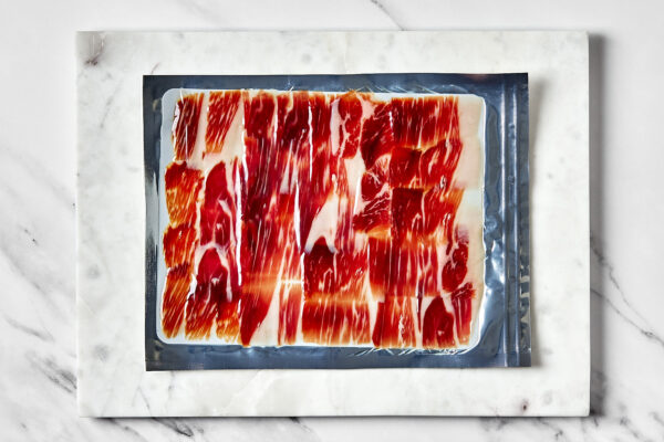 Jamón de bellota corte cuchillo (sobre 100gr)