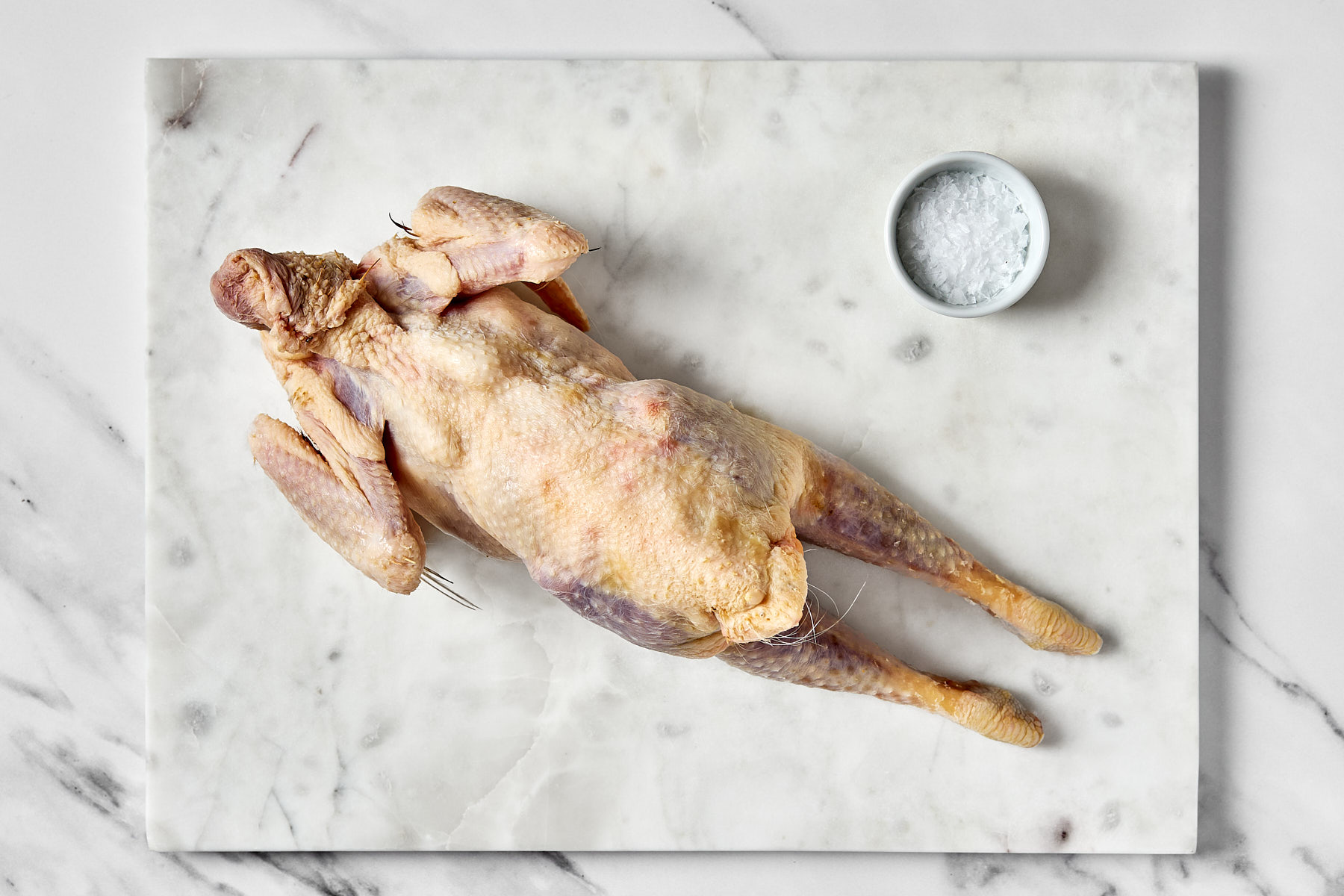 Gallina. Pieza entera