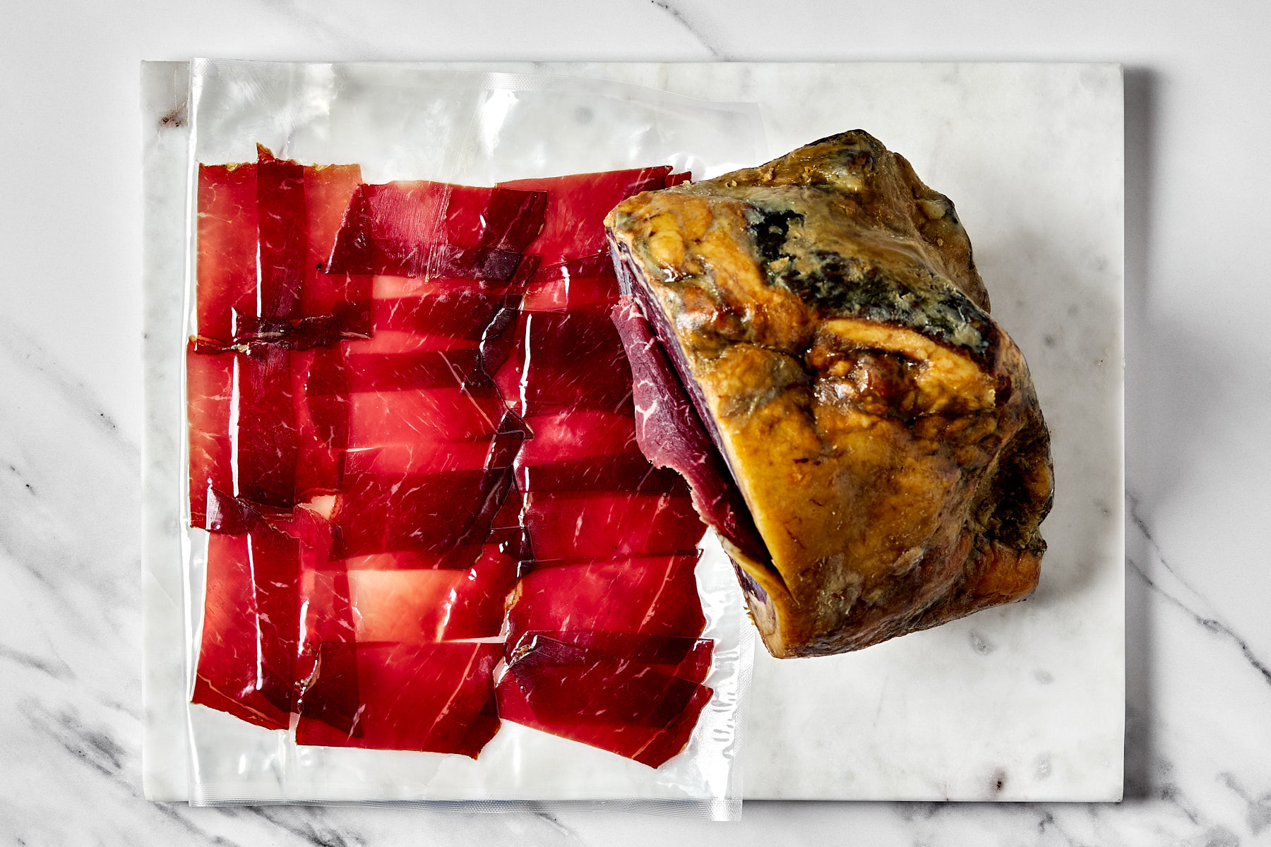 Cecina de León. Pieza entera (1 kg aprox.)