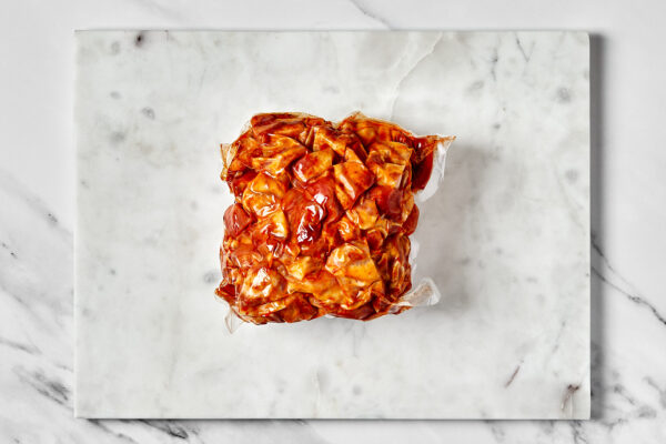 Oreja troceada adobada (1,5 kg)