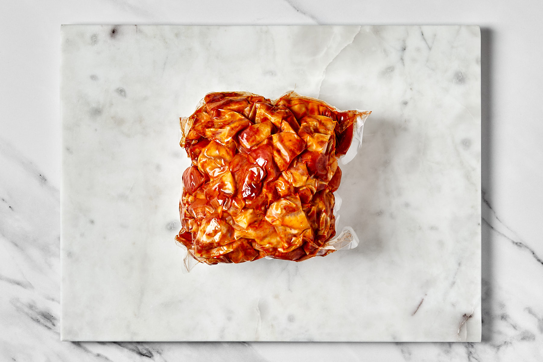 Oreja troceada adobada (1,5 kg)
