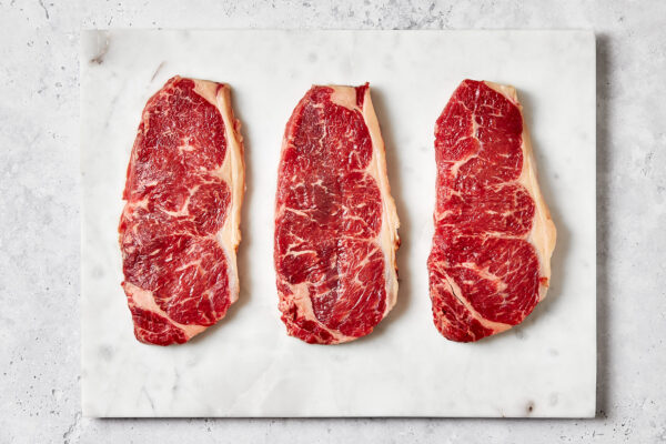 Pack entrecotte "THE MEAT SUPREME" ( 3 ud de 300-320gr. aprox.)