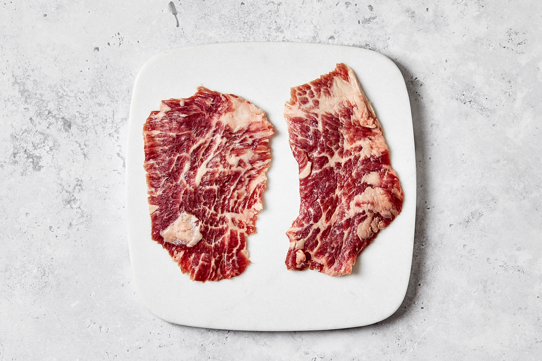 Abanico de cerdo ibérico en filetes (1 kg aprox.)