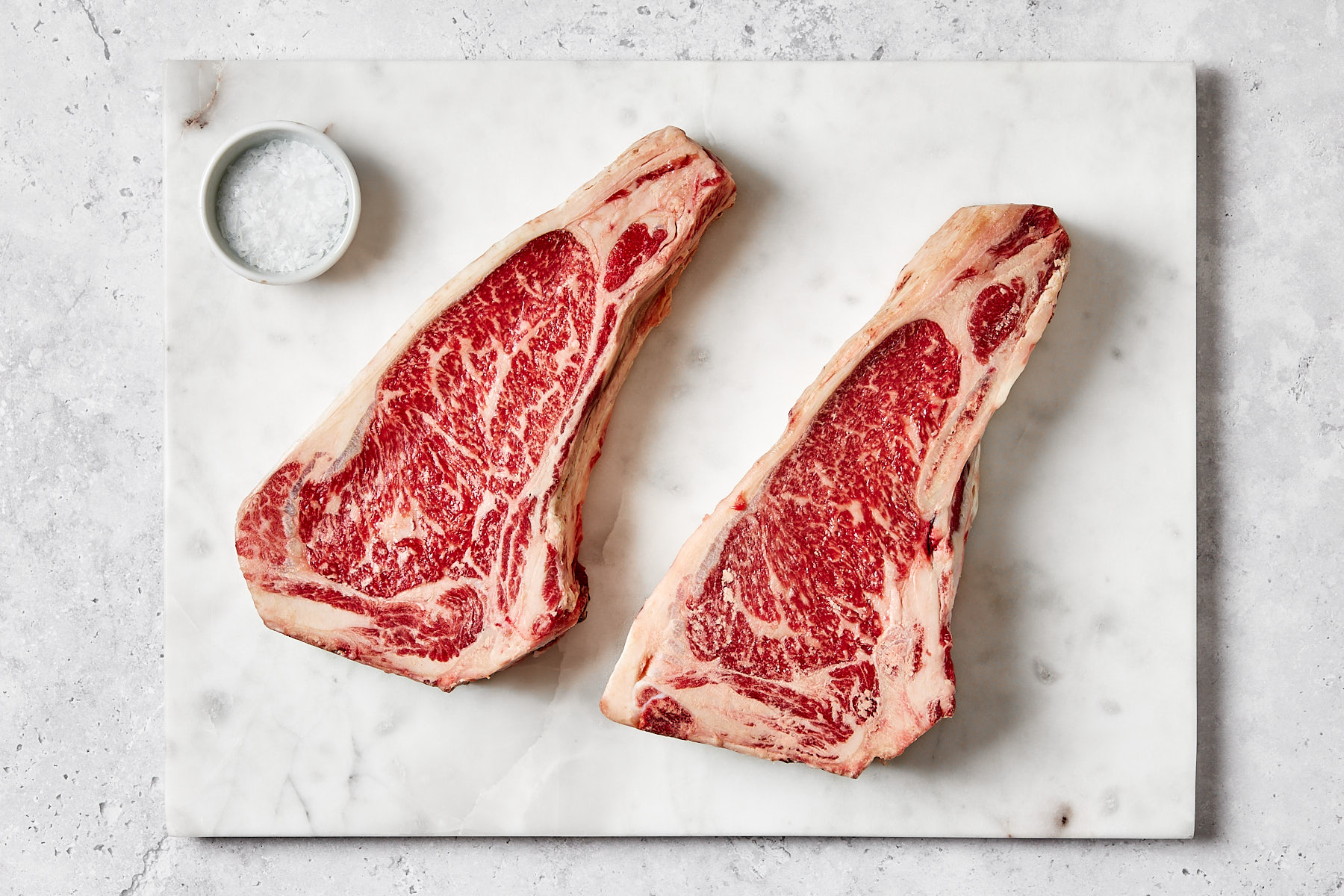 Pack chuletones Simmental "THE MEAT SUPREME" (2 ud. de 1 kg aprox.)