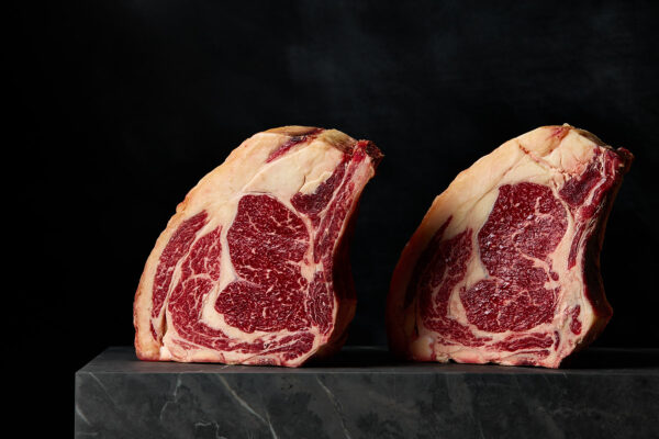 Pack chuletas de vaca nacional 2 ud. (1 kg aprox.)
