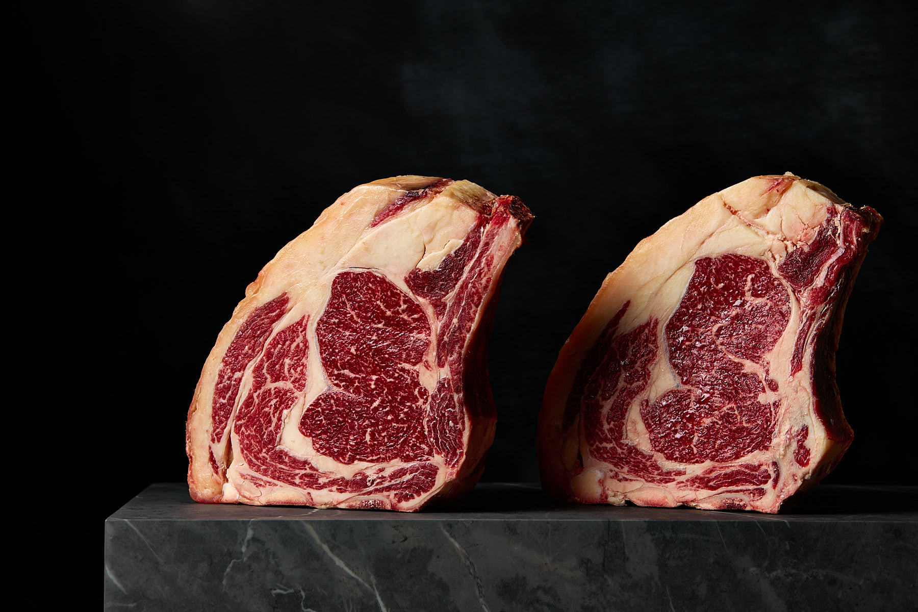 Pack chuletas de vaca nacional  2 ud. (1 kg aprox.)
